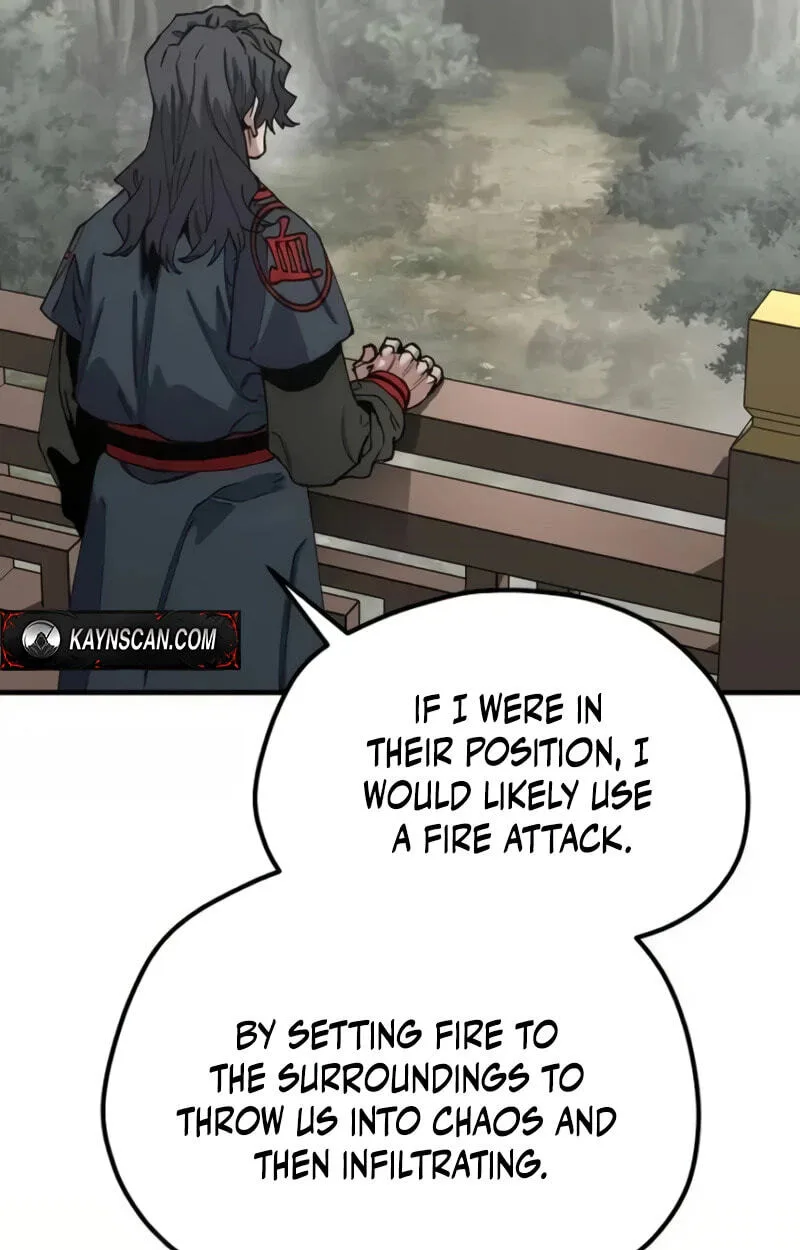 Murim RPG Simulation Chapter 185 page 24