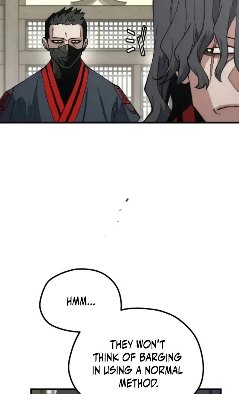 Murim RPG Simulation Chapter 185 page 21