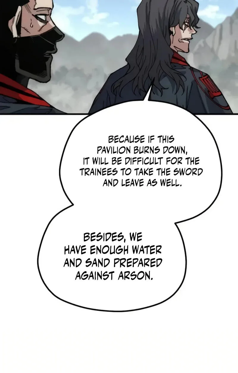 Murim RPG Simulation Chapter 185 page 26