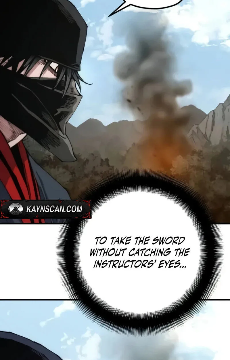 Murim RPG Simulation Chapter 185 page 37