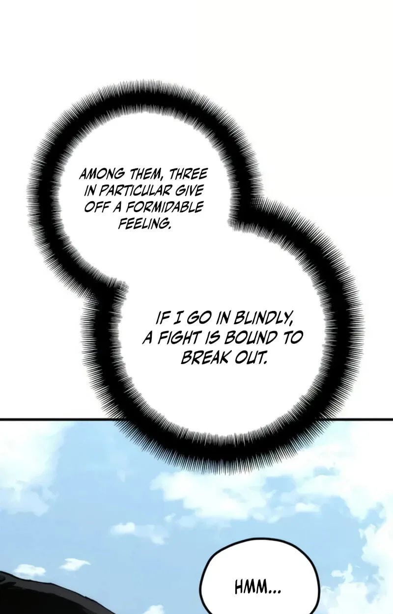Murim RPG Simulation Chapter 185 page 36