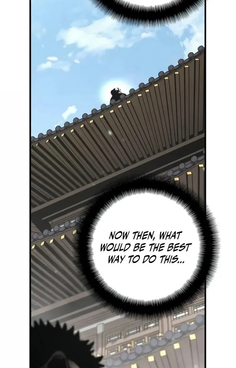 Murim RPG Simulation Chapter 185 page 34