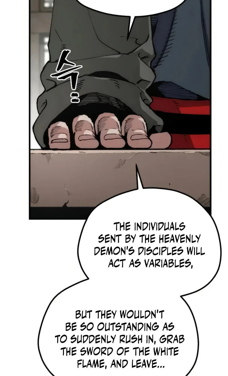 Murim RPG Simulation Chapter 185 page 22