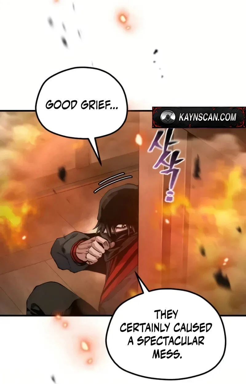 Murim RPG Simulation Chapter 185 page 60