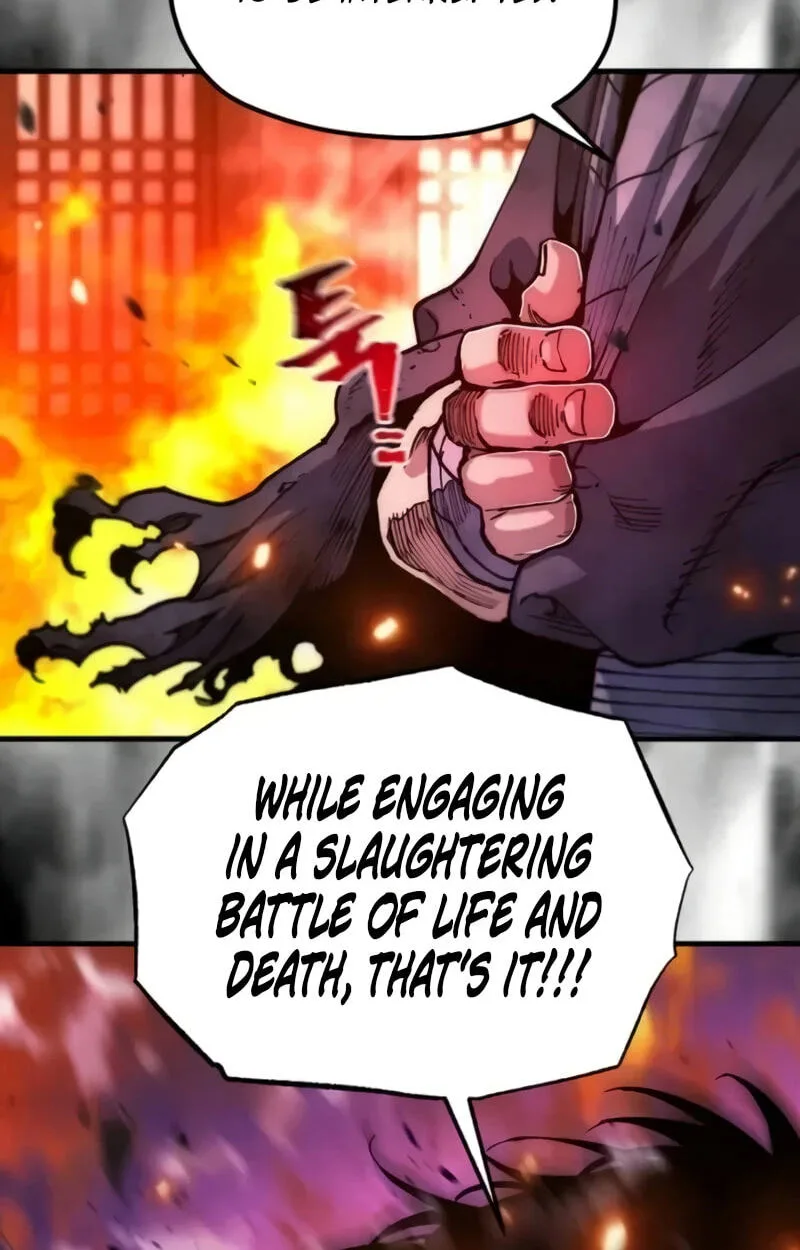 Murim RPG Simulation Chapter 185 page 87