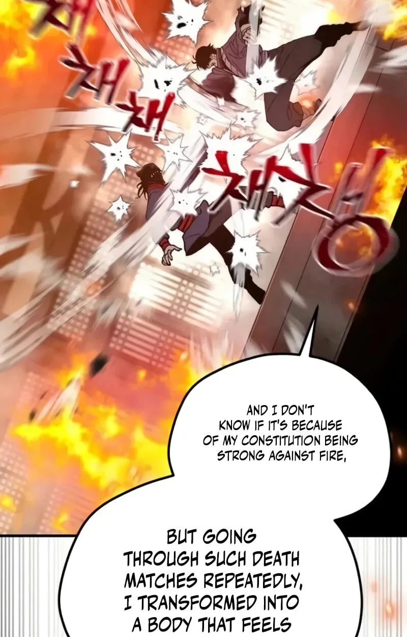 Murim RPG Simulation Chapter 185 page 96