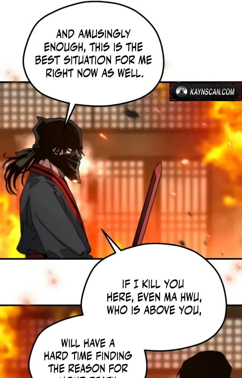 Murim RPG Simulation Chapter 185 page 114