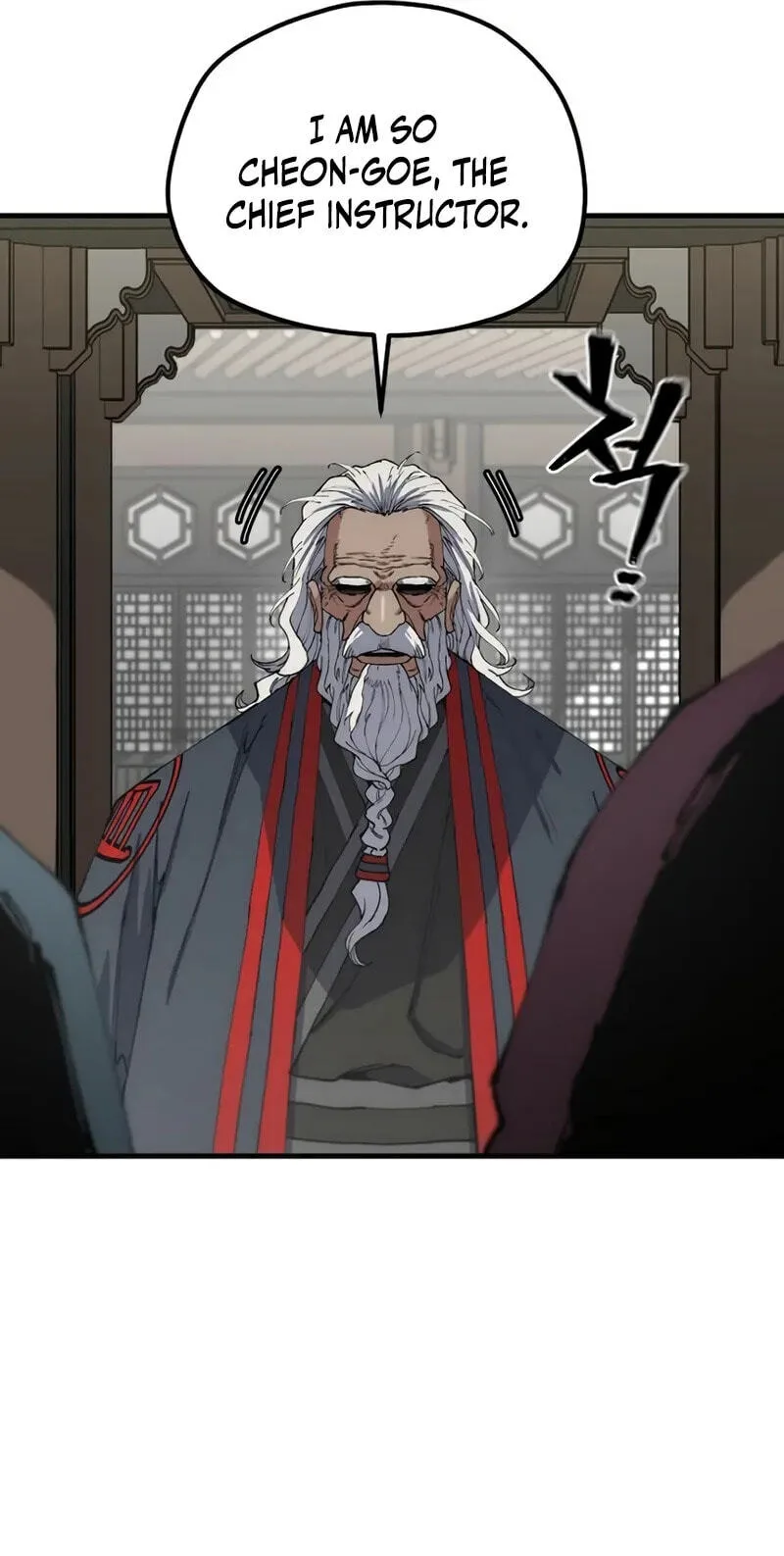 Murim RPG Simulation Chapter 187 page 21
