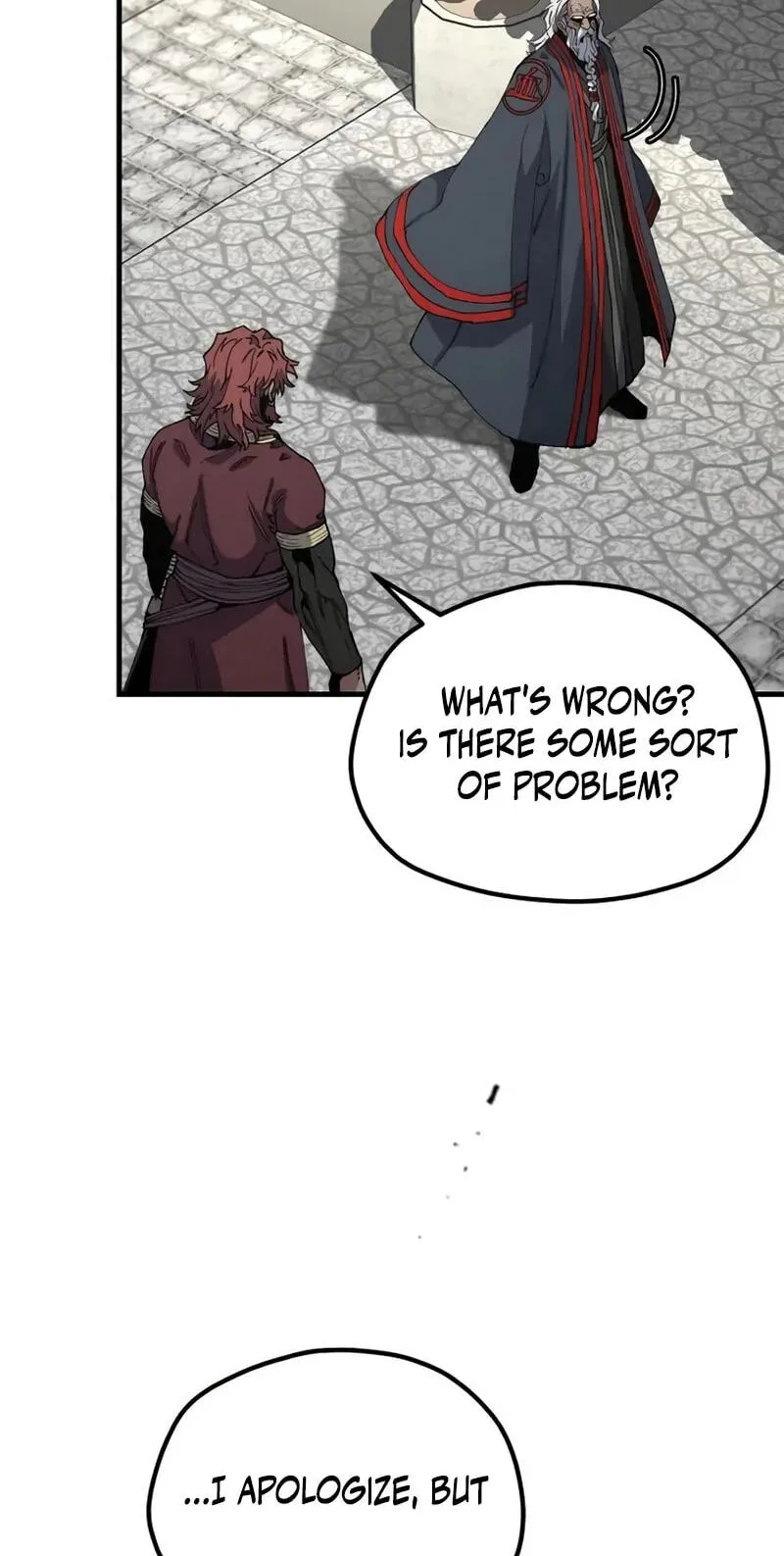 Murim RPG Simulation Chapter 187 page 25