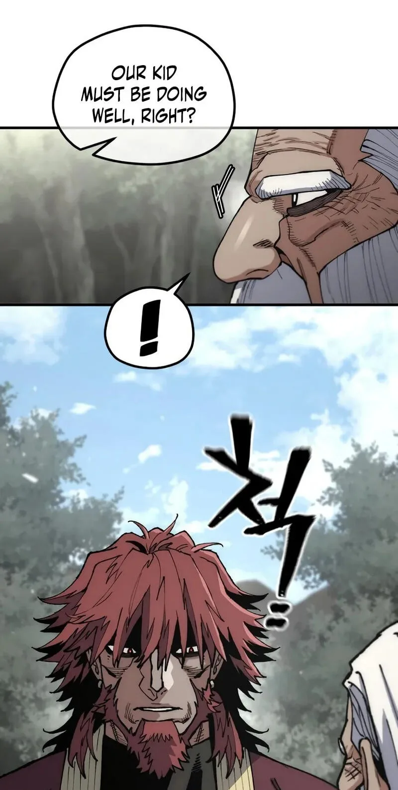 Murim RPG Simulation Chapter 187 page 23