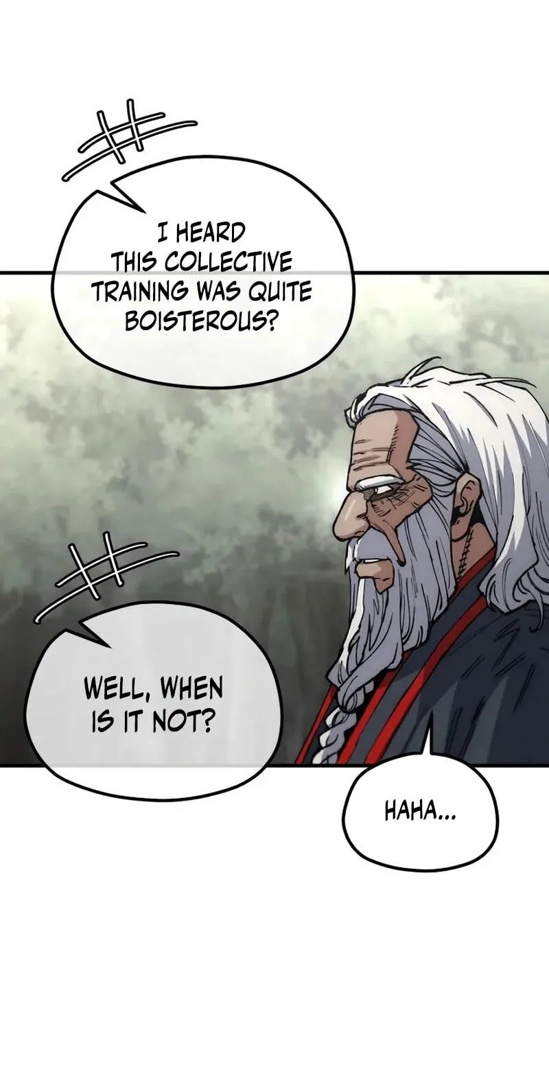 Murim RPG Simulation Chapter 187 page 22