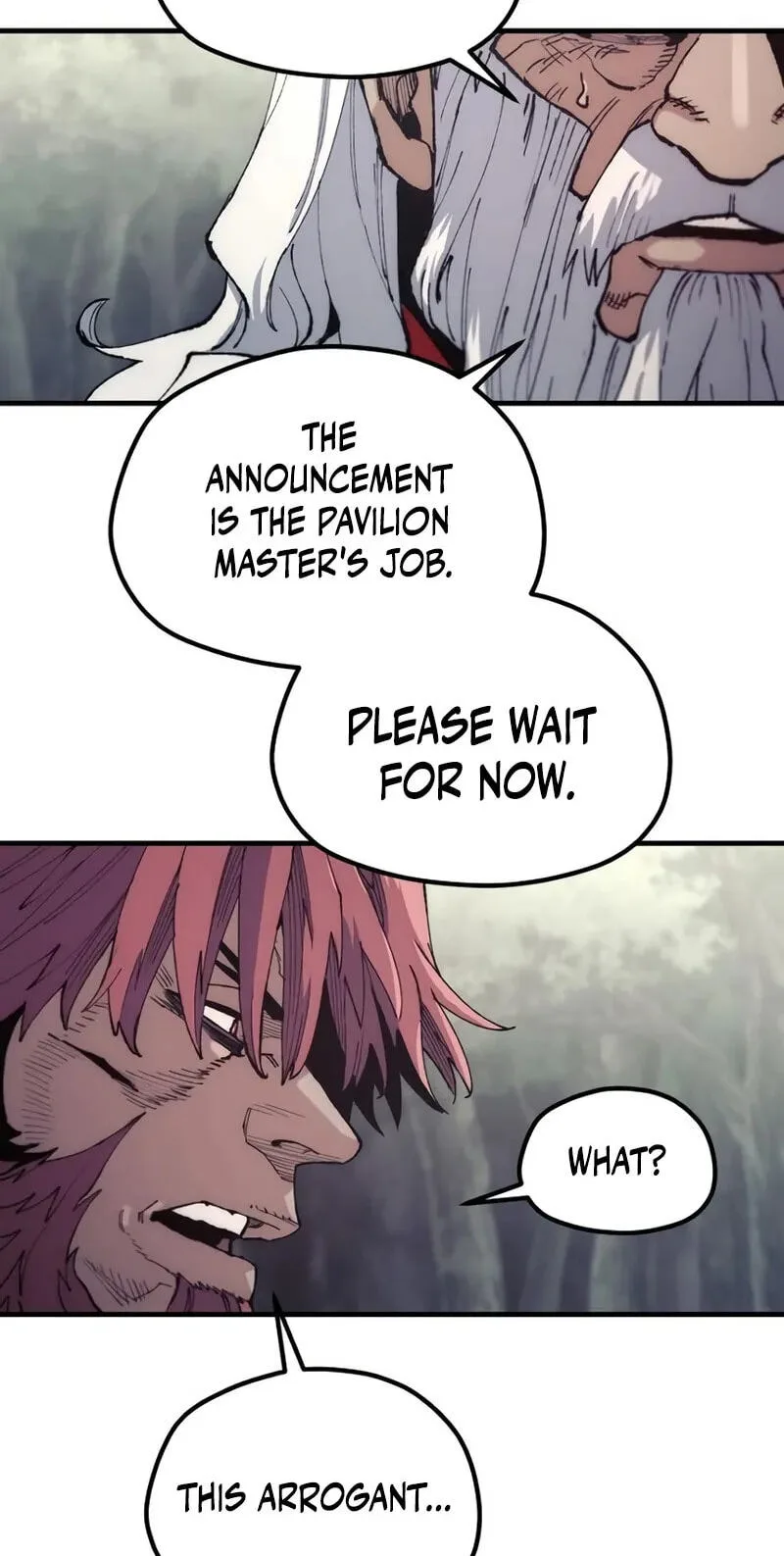 Murim RPG Simulation Chapter 187 page 26
