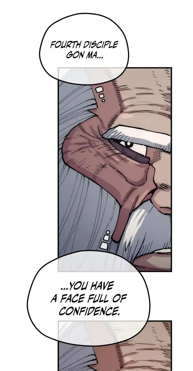 Murim RPG Simulation Chapter 187 page 32