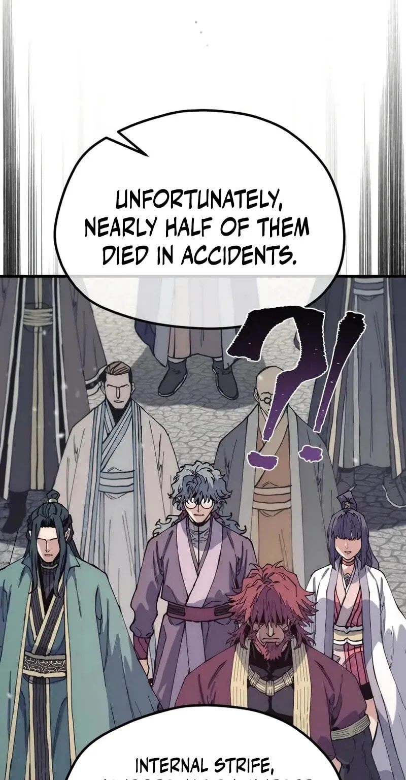 Murim RPG Simulation Chapter 187 page 38