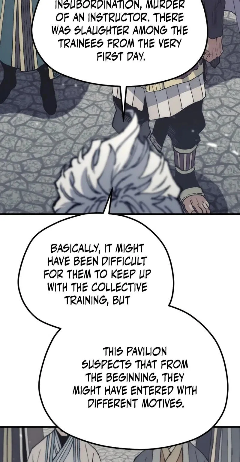 Murim RPG Simulation Chapter 187 page 39