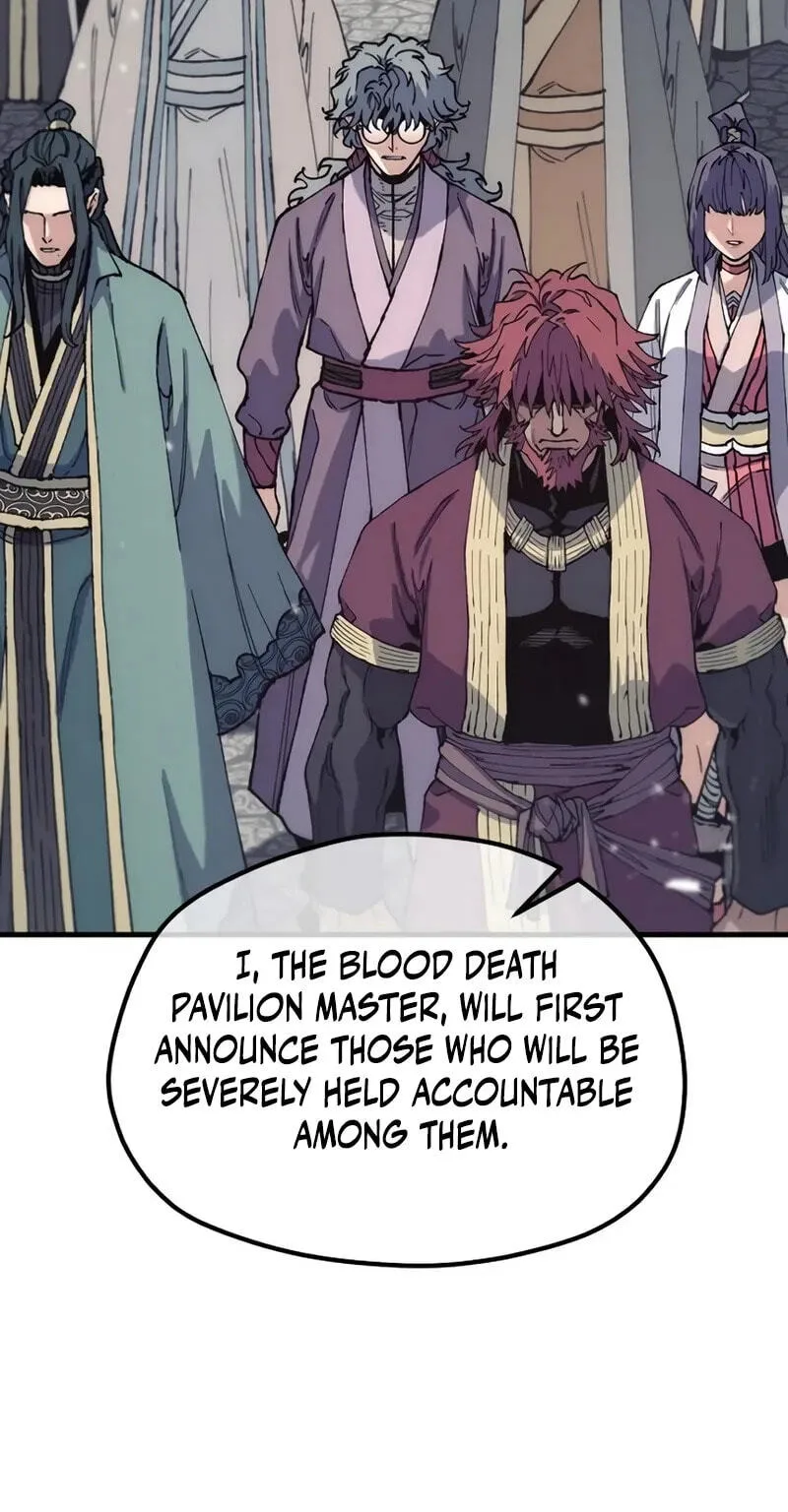 Murim RPG Simulation Chapter 187 page 40