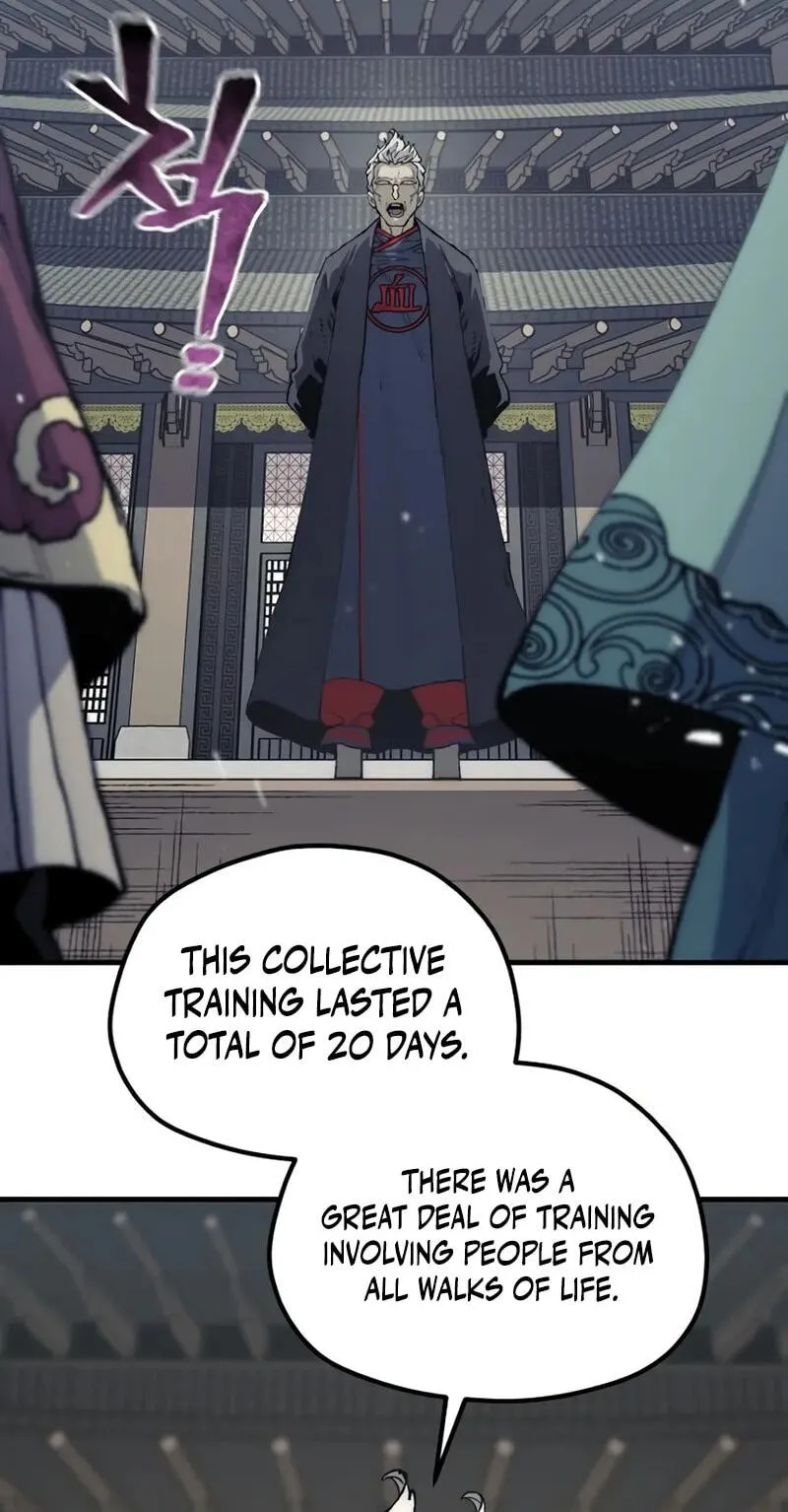 Murim RPG Simulation Chapter 187 page 35