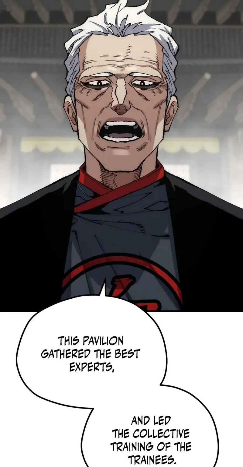Murim RPG Simulation Chapter 187 page 36