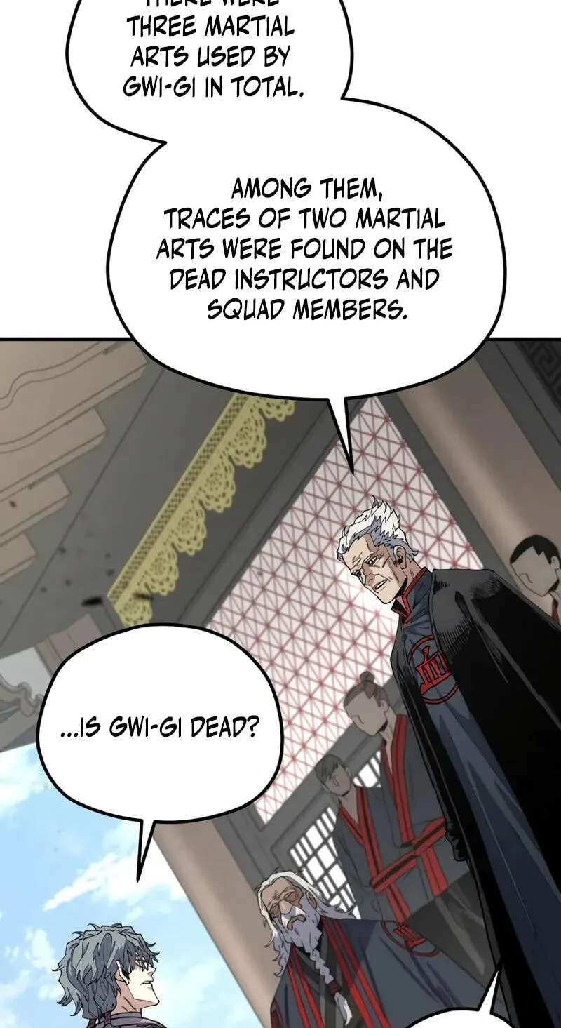 Murim RPG Simulation Chapter 187 page 64