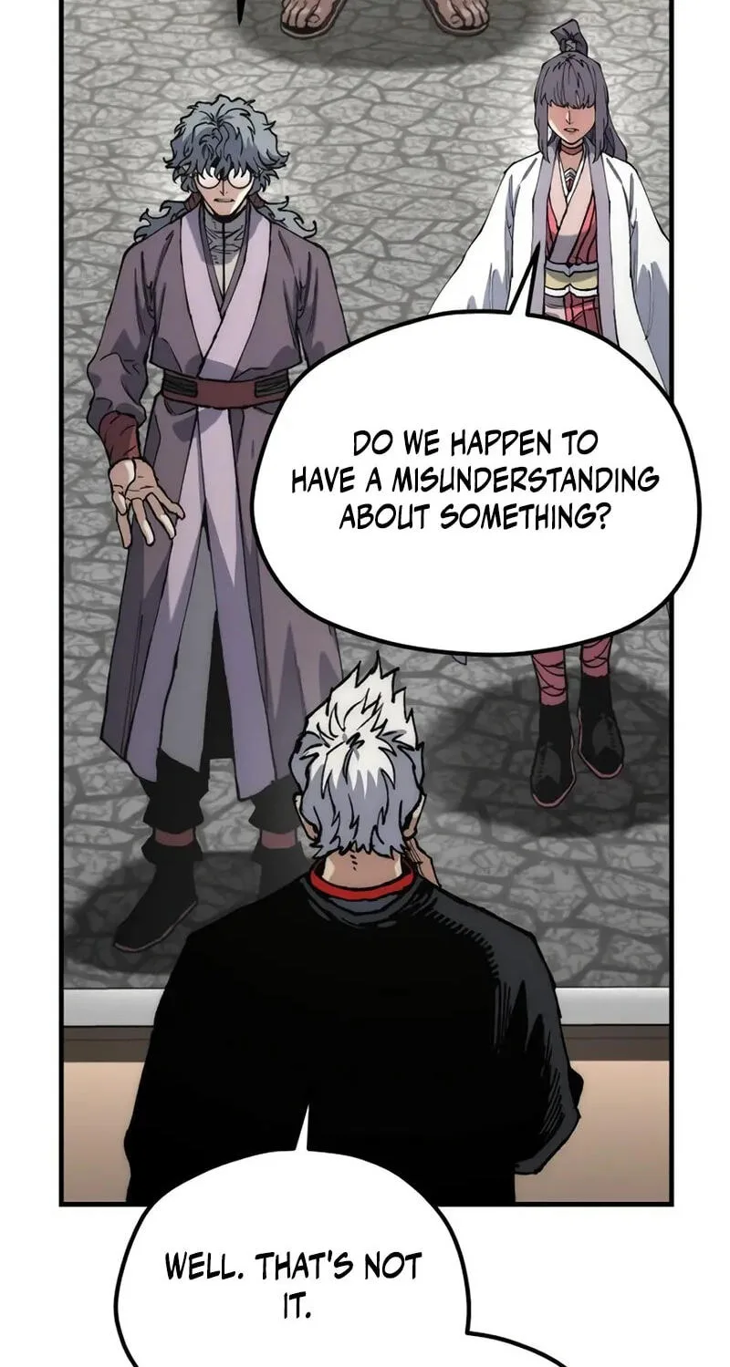 Murim RPG Simulation Chapter 187 page 86