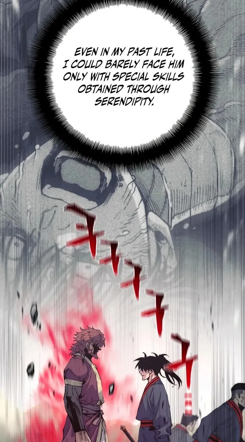 Murim RPG Simulation Chapter 187 page 105