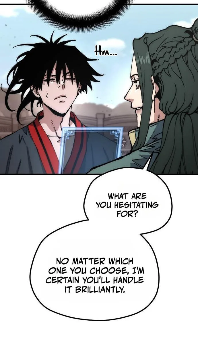 Murim RPG Simulation Chapter 189 page 28