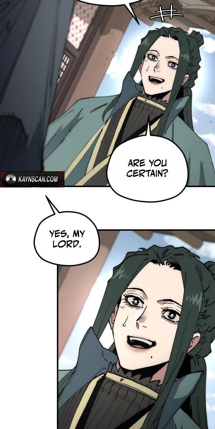 Murim RPG Simulation Chapter 189 page 34