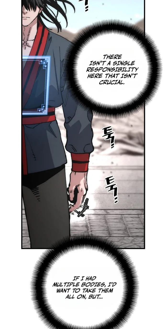 Murim RPG Simulation Chapter 189 page 31