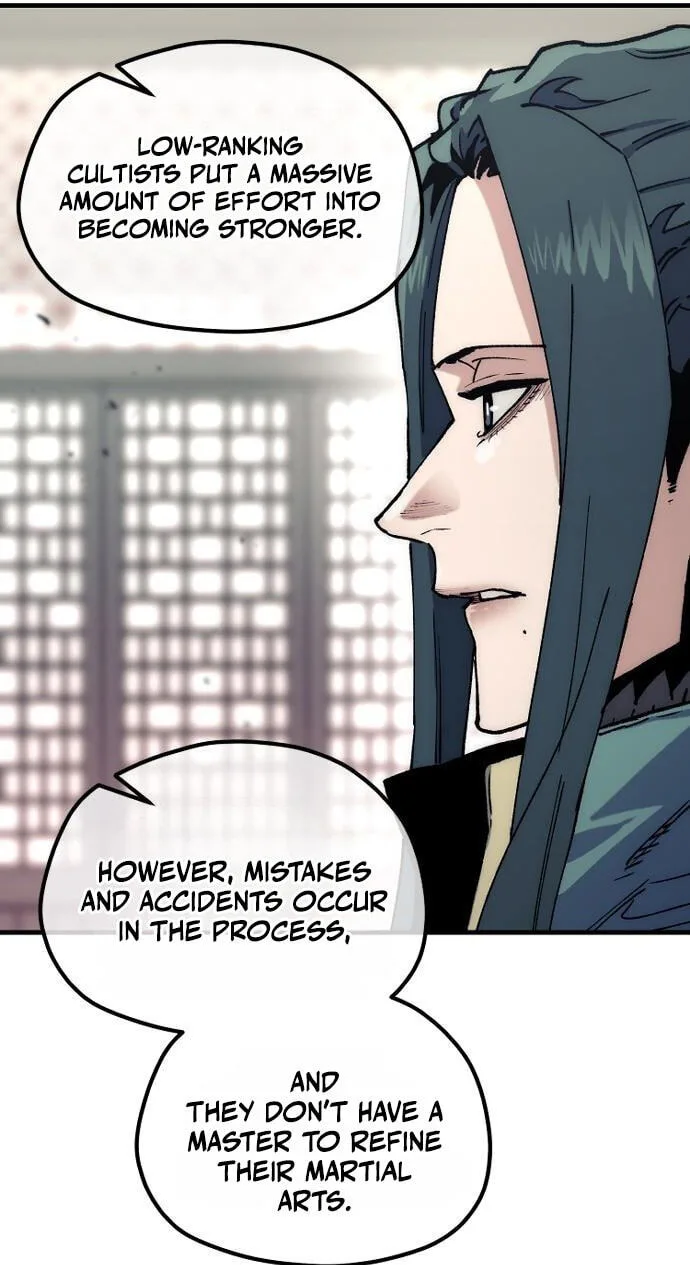 Murim RPG Simulation Chapter 189 page 43