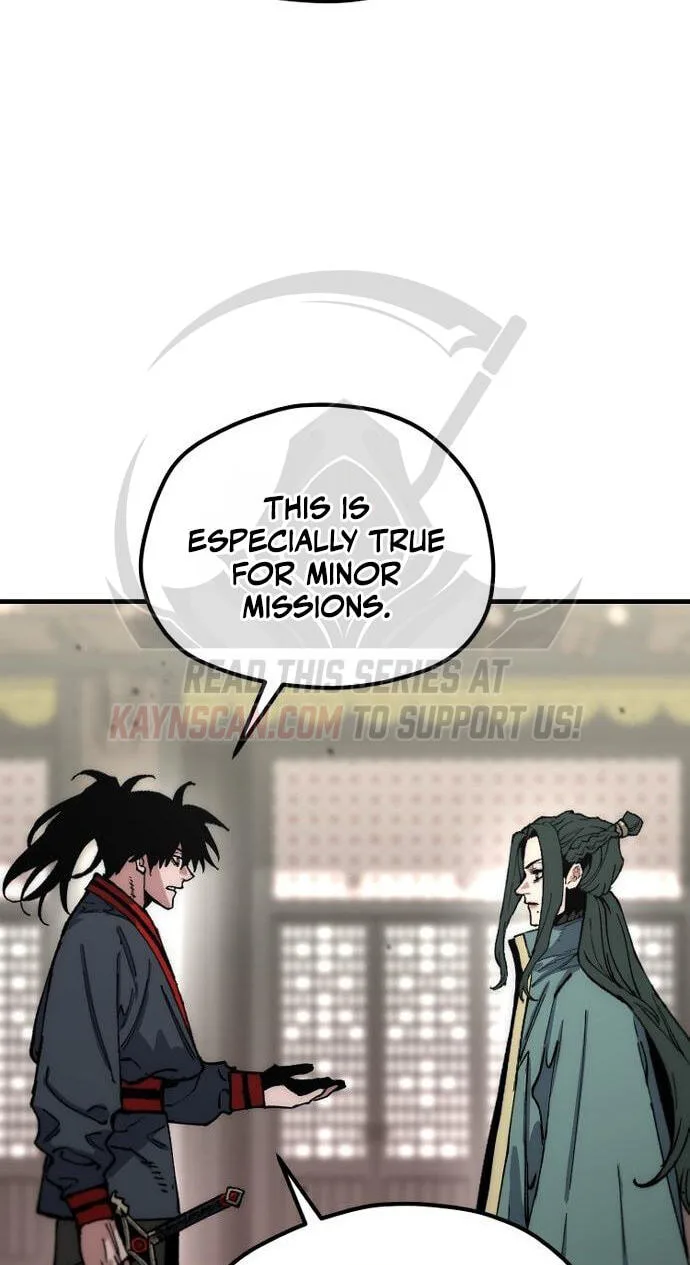 Murim RPG Simulation Chapter 189 page 44