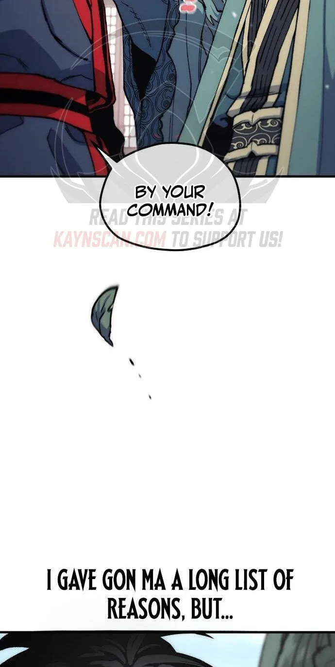 Murim RPG Simulation Chapter 189 page 51