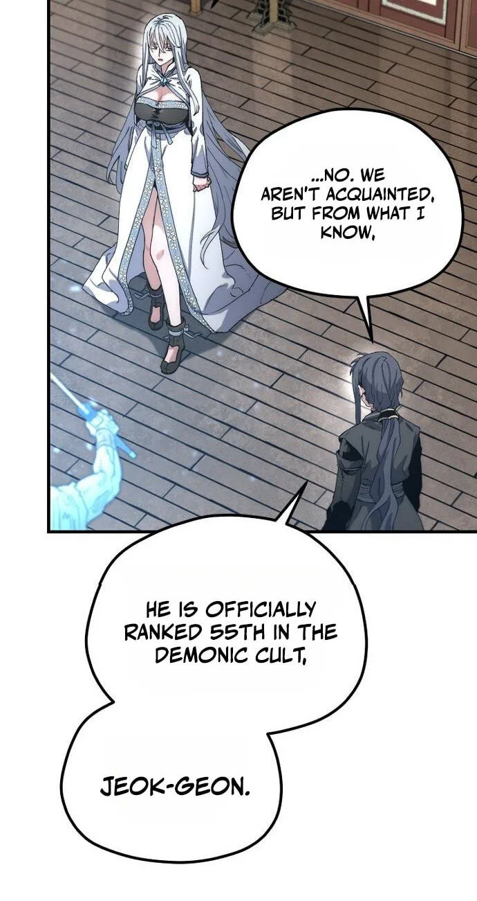 Murim RPG Simulation Chapter 189 page 71