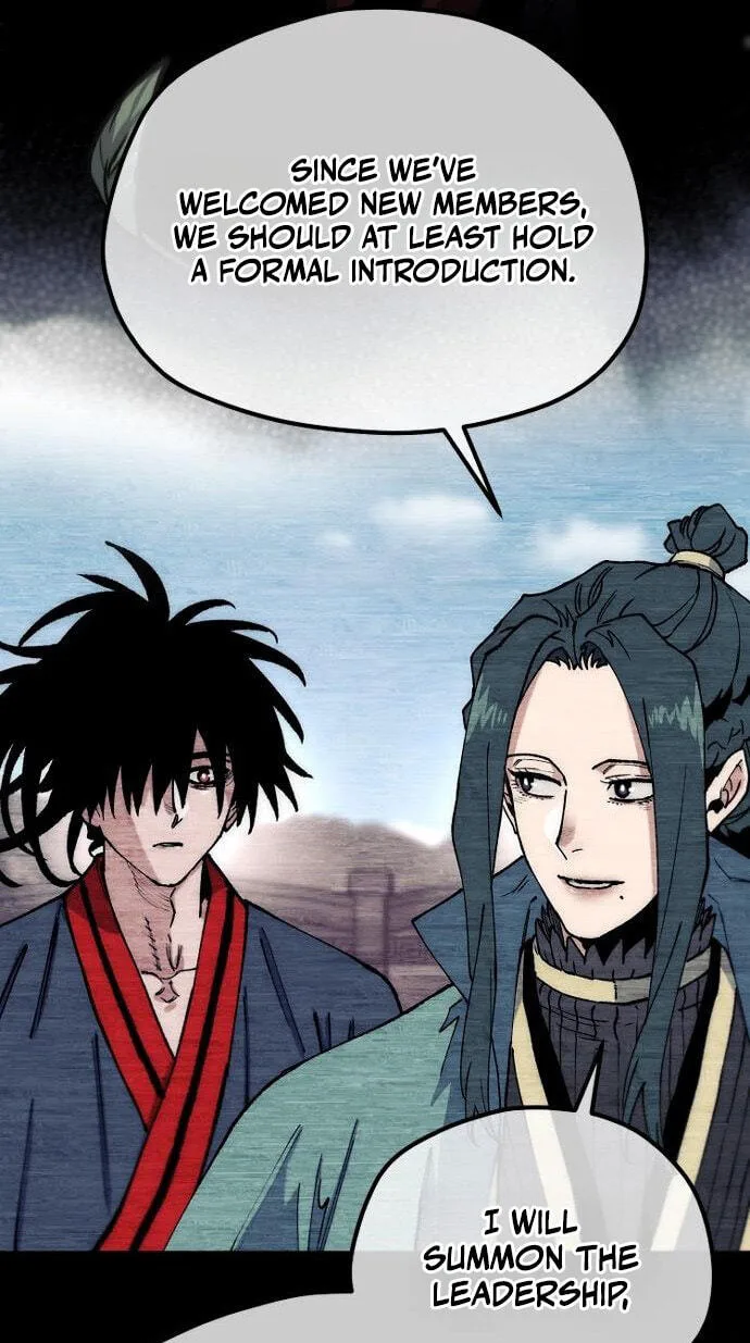 Murim RPG Simulation Chapter 189 page 107