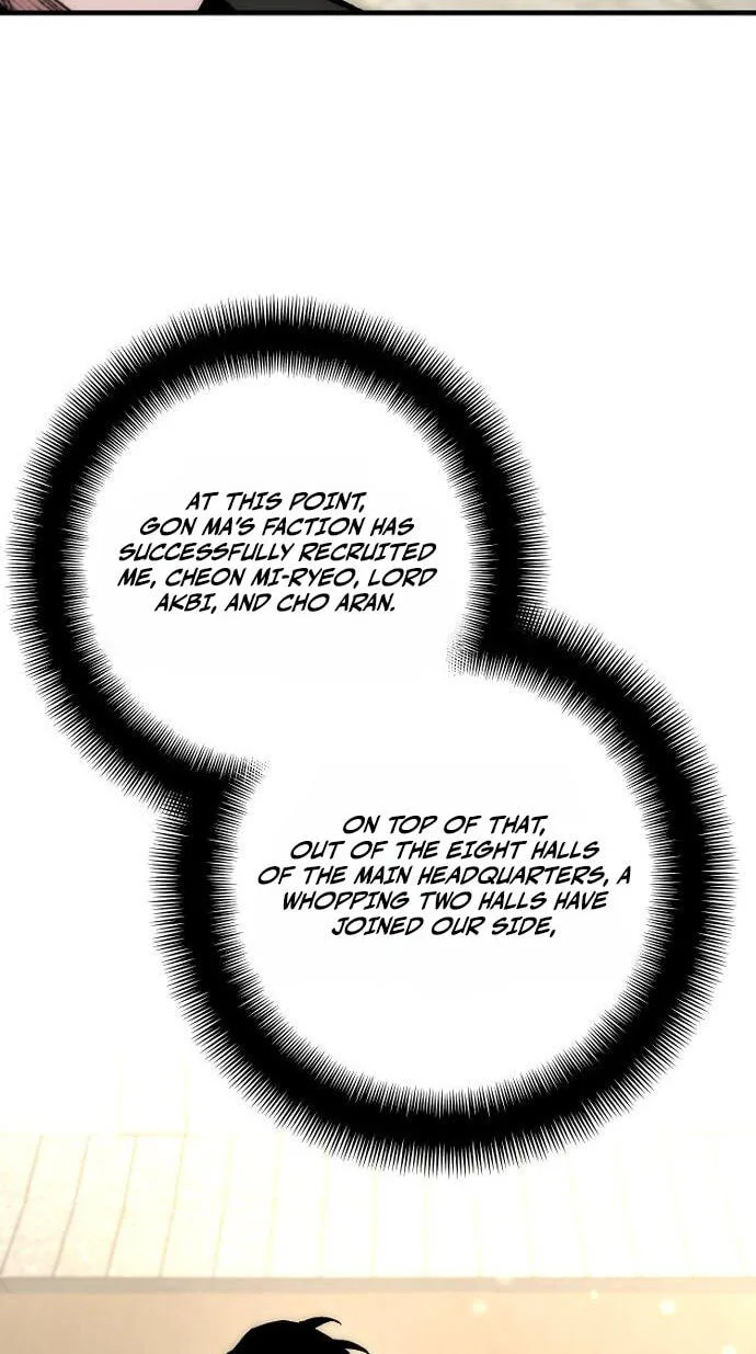 Murim RPG Simulation Chapter 189 page 109