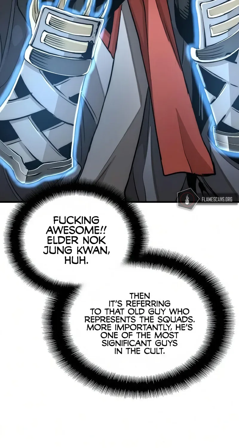 Murim RPG Simulation Chapter 19 page 84