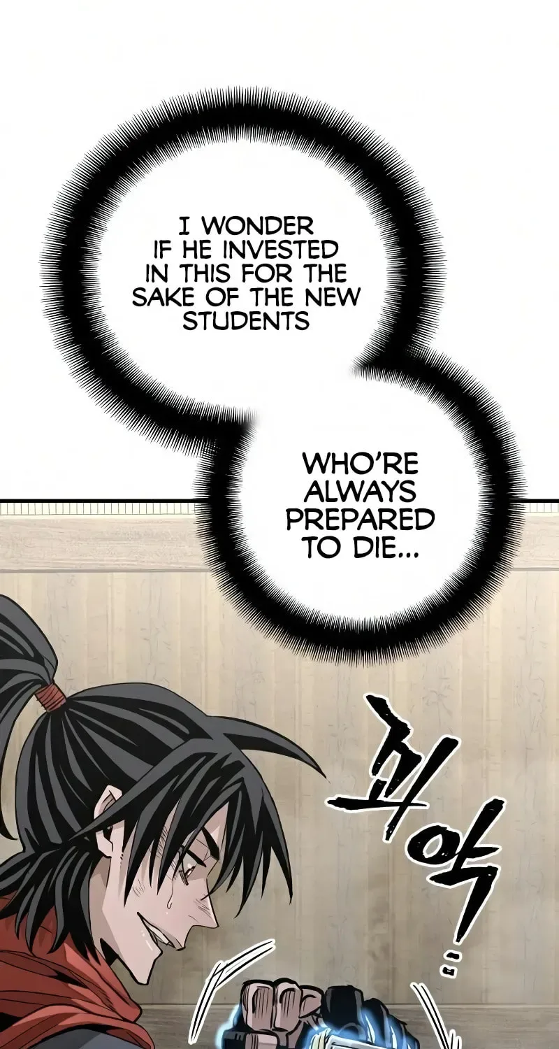 Murim RPG Simulation Chapter 19 page 86