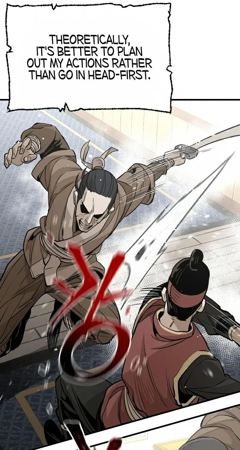 Murim RPG Simulation Chapter 19 page 151