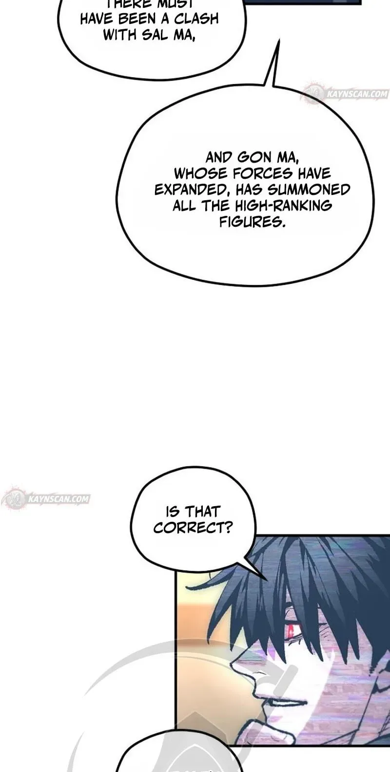Murim RPG Simulation Chapter 190 page 13