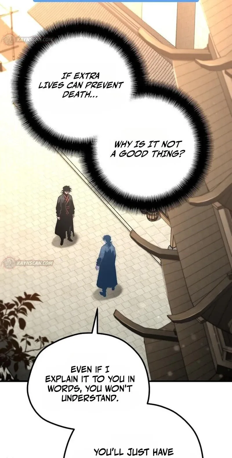 Murim RPG Simulation Chapter 190 page 25