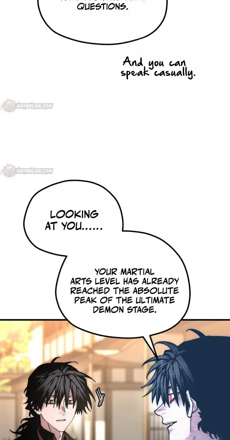 Murim RPG Simulation Chapter 190 page 5