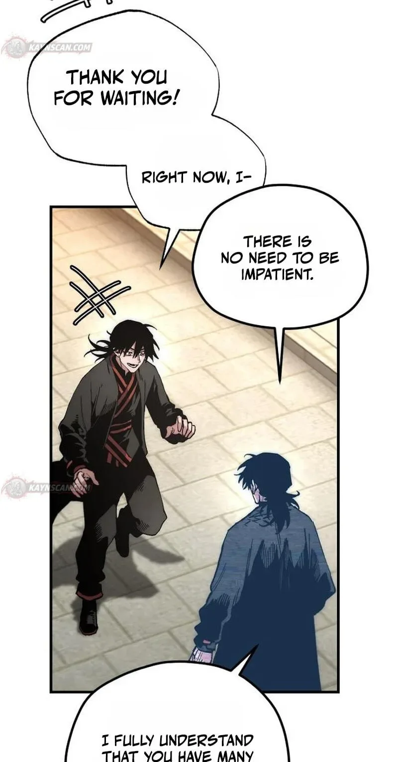 Murim RPG Simulation Chapter 190 page 4