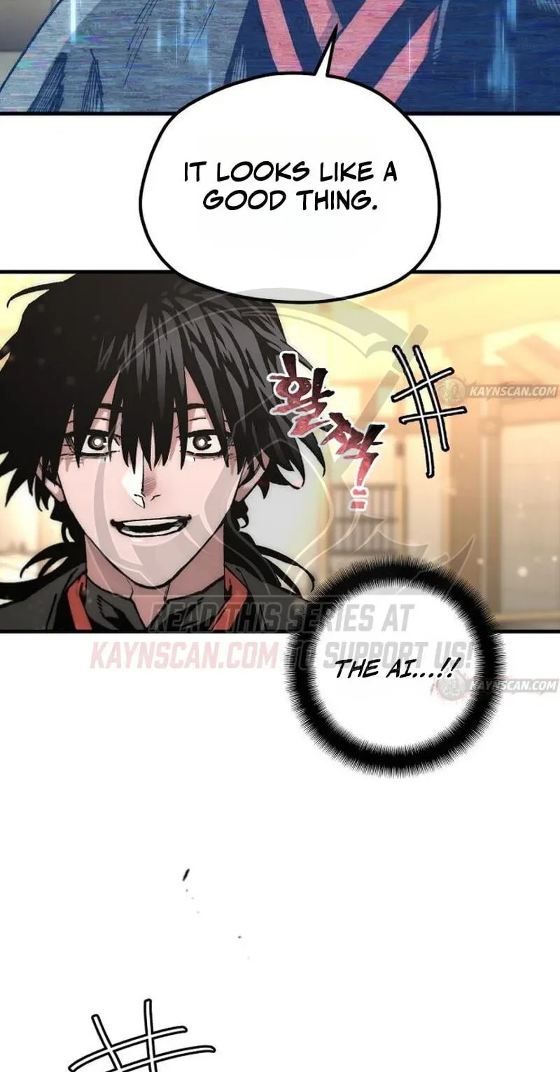 Murim RPG Simulation Chapter 190 page 3