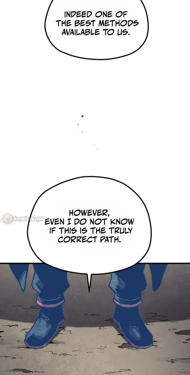Murim RPG Simulation Chapter 190 page 30