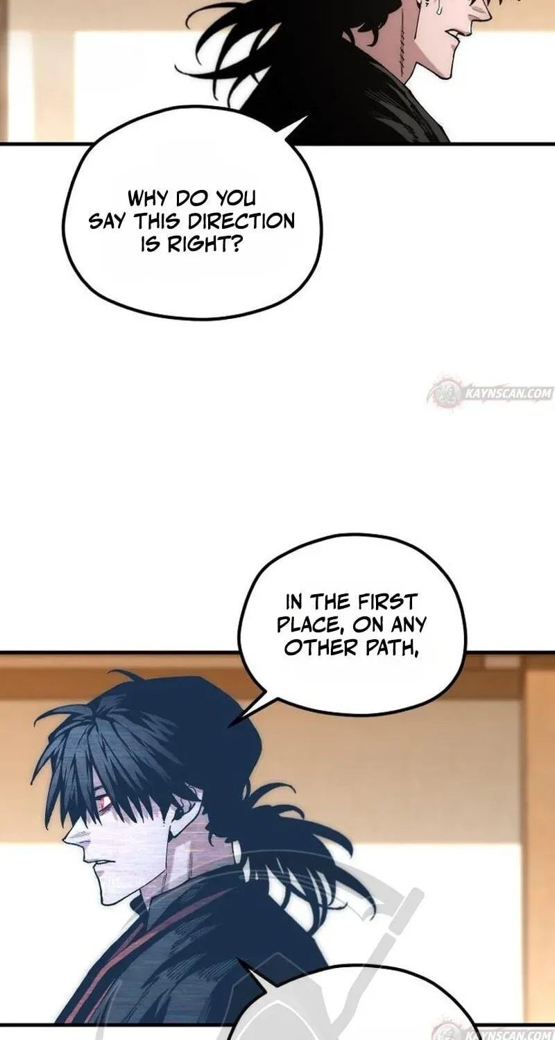 Murim RPG Simulation Chapter 190 page 33