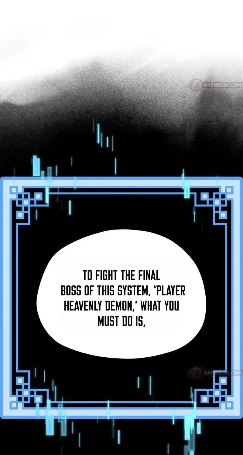 Murim RPG Simulation Chapter 190 page 36
