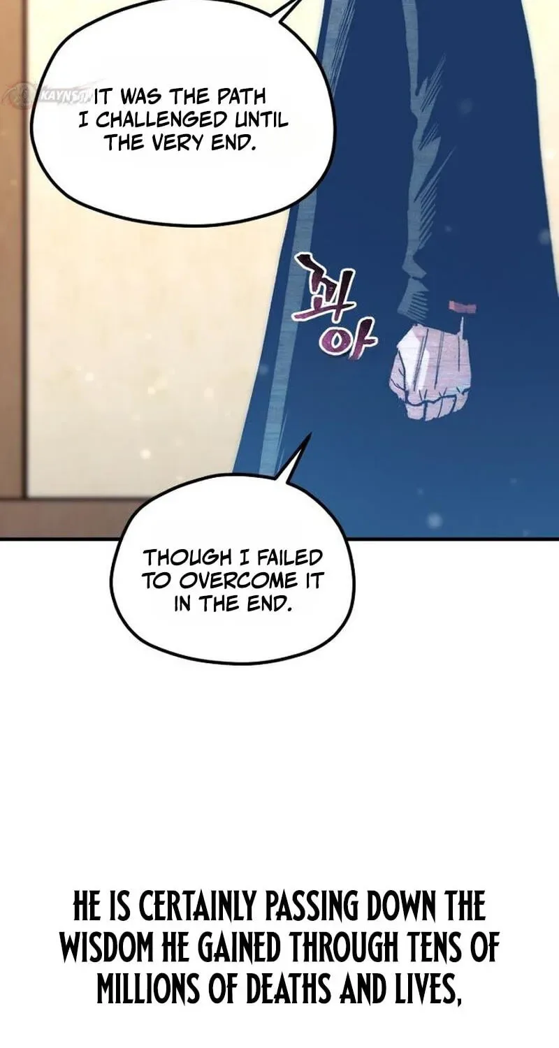 Murim RPG Simulation Chapter 190 page 61