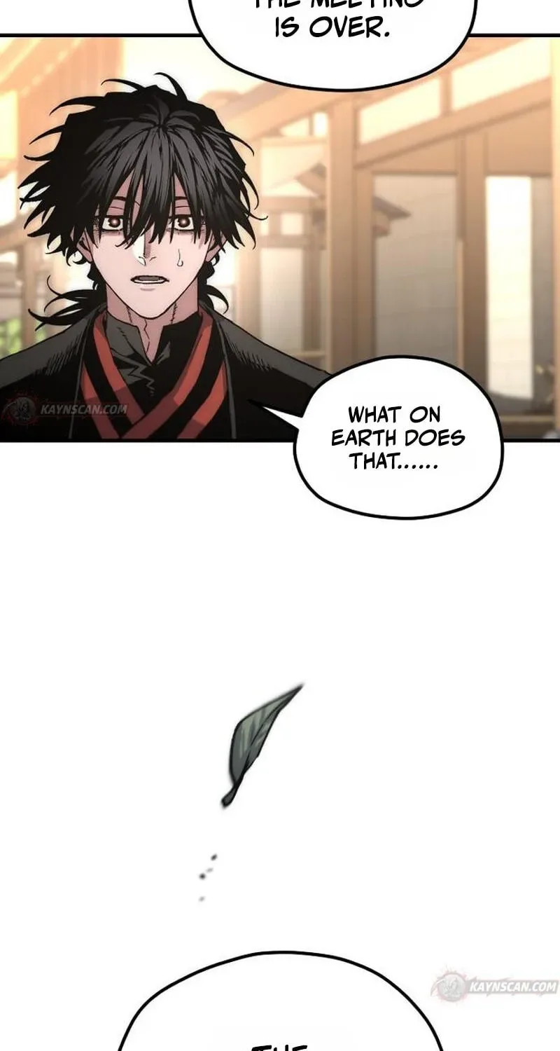 Murim RPG Simulation Chapter 190 page 76