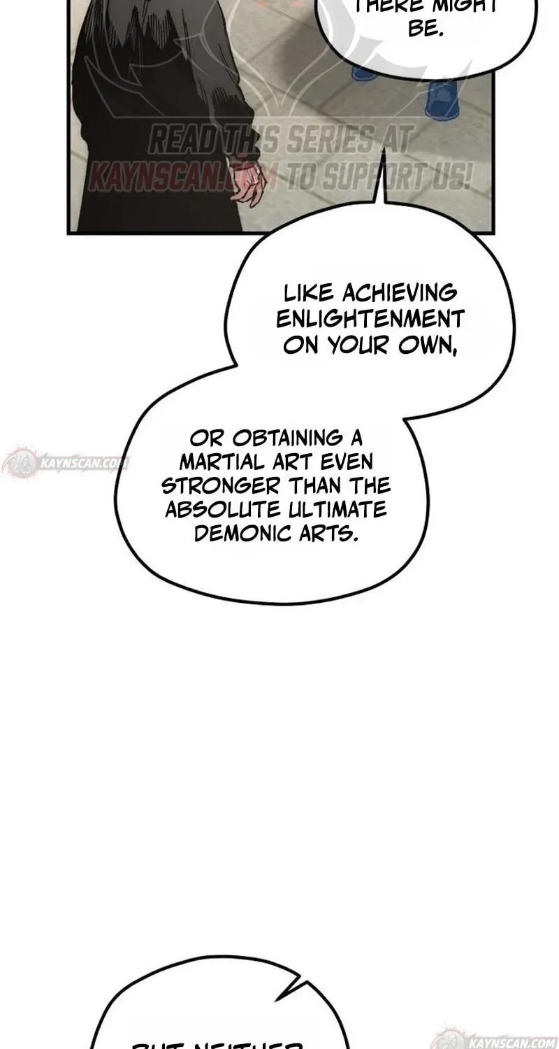 Murim RPG Simulation Chapter 190 page 54