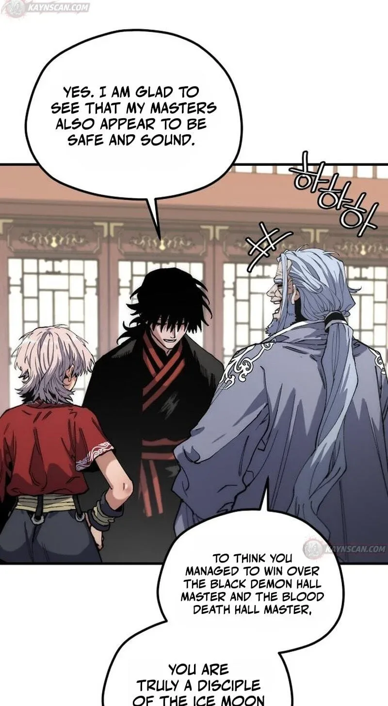Murim RPG Simulation Chapter 190 page 86