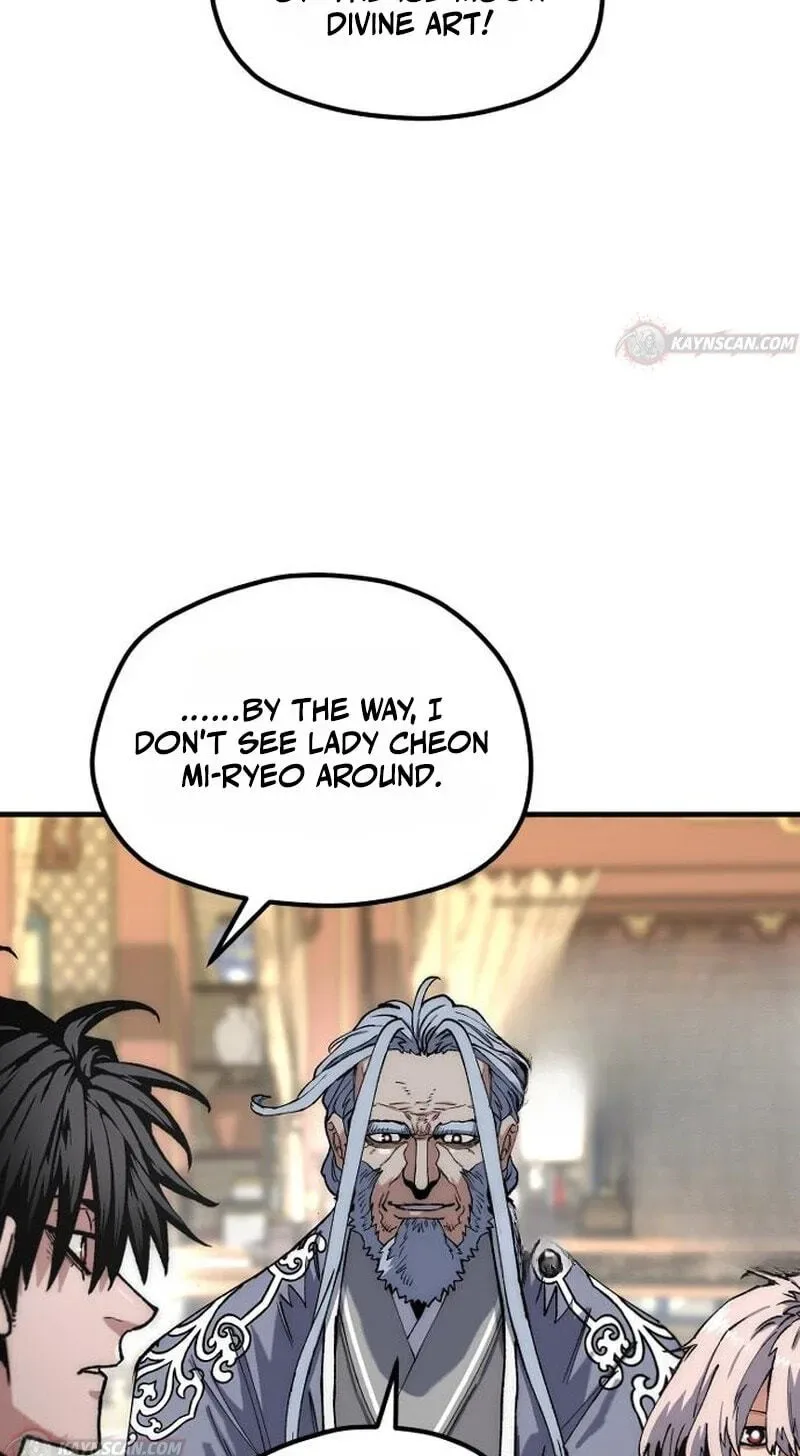 Murim RPG Simulation Chapter 190 page 87